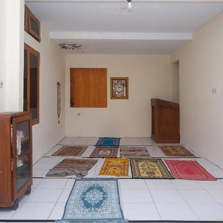 Reddoorz Syariah Near Alun Alun Wonosari Ξενοδοχείο Εξωτερικό φωτογραφία