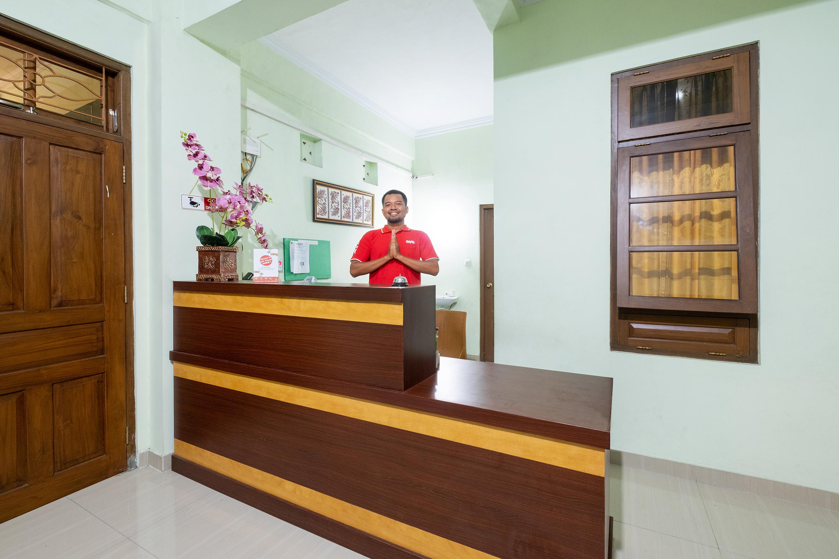 Reddoorz Syariah Near Alun Alun Wonosari Ξενοδοχείο Εξωτερικό φωτογραφία