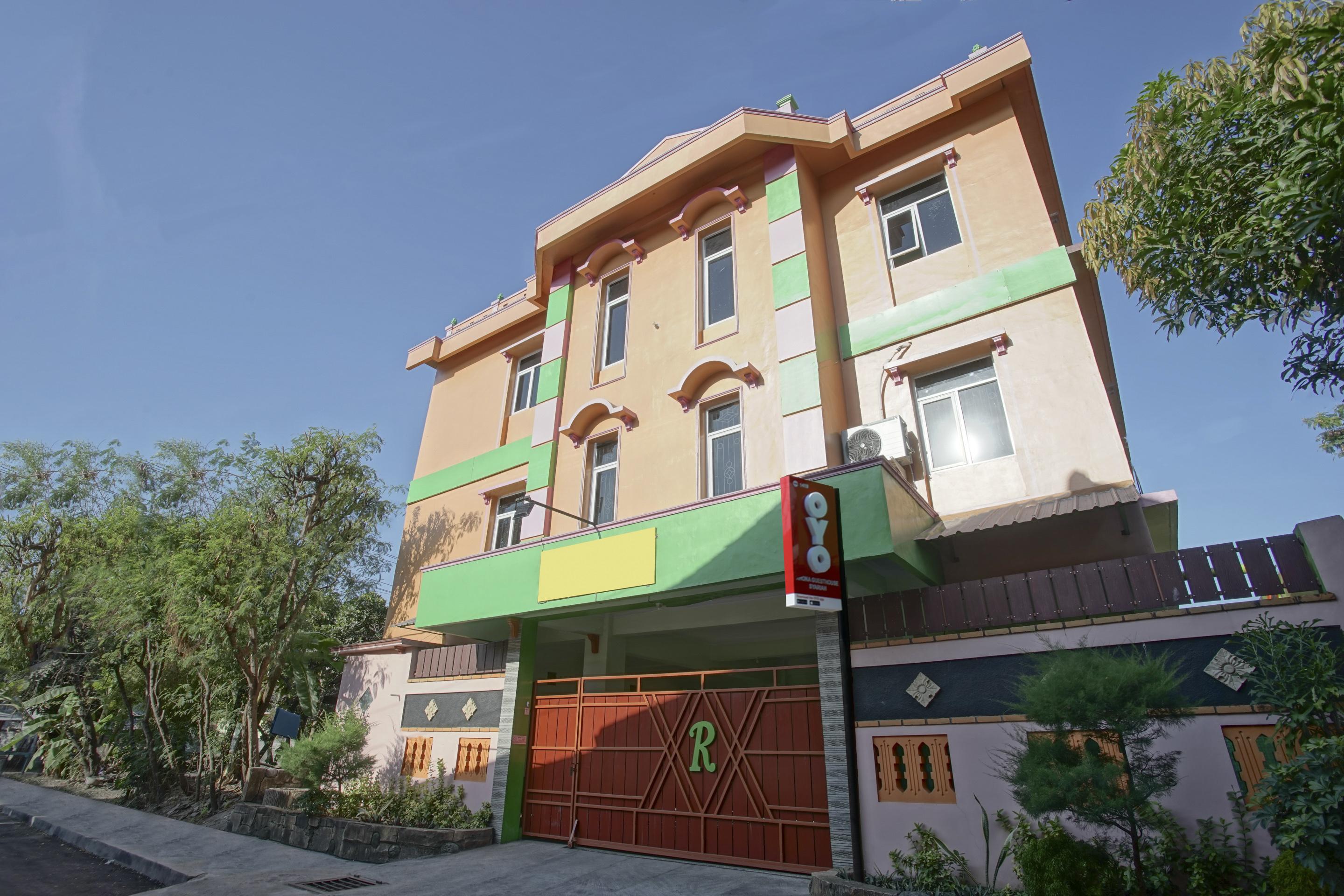 Reddoorz Syariah Near Alun Alun Wonosari Ξενοδοχείο Εξωτερικό φωτογραφία