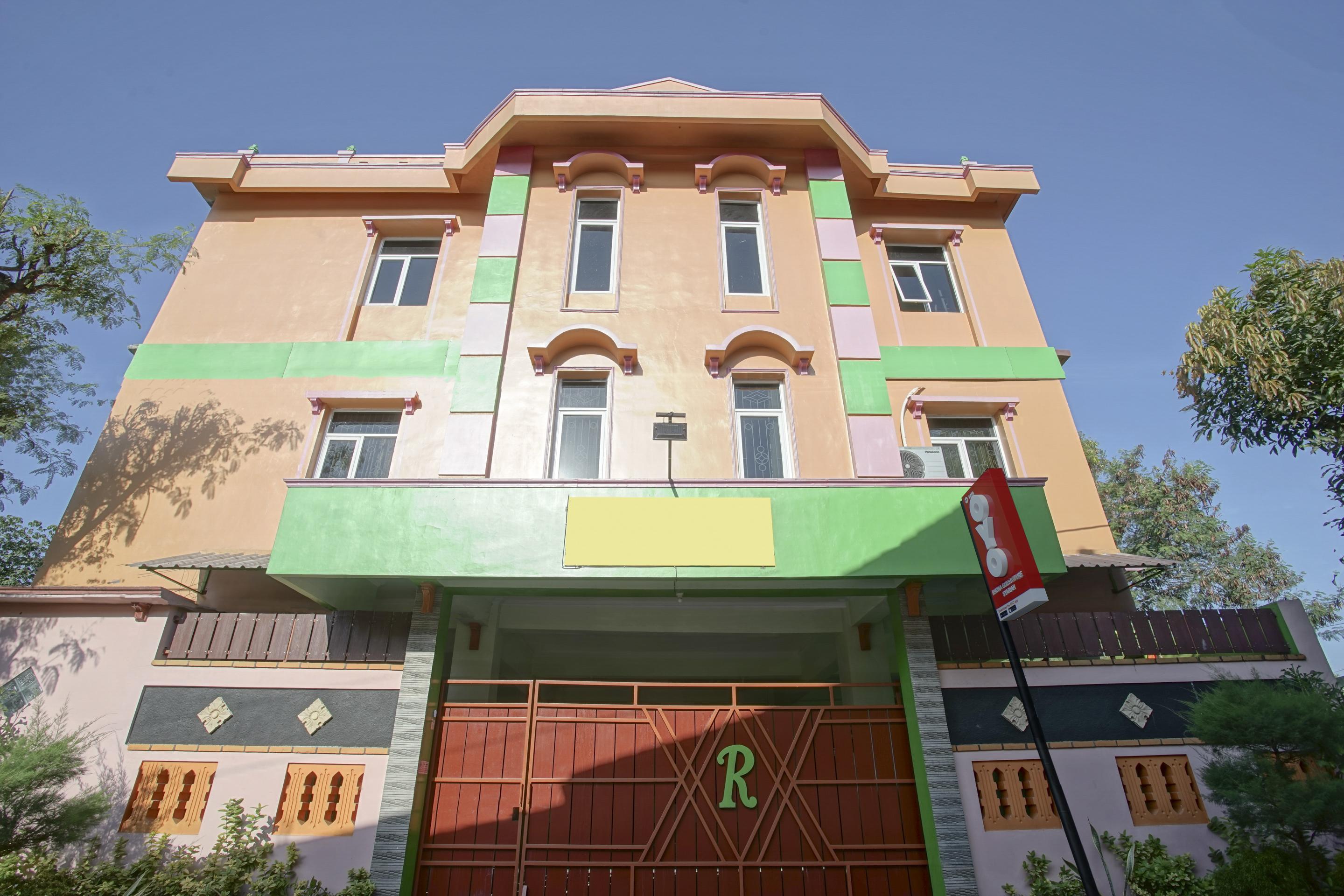 Reddoorz Syariah Near Alun Alun Wonosari Ξενοδοχείο Εξωτερικό φωτογραφία