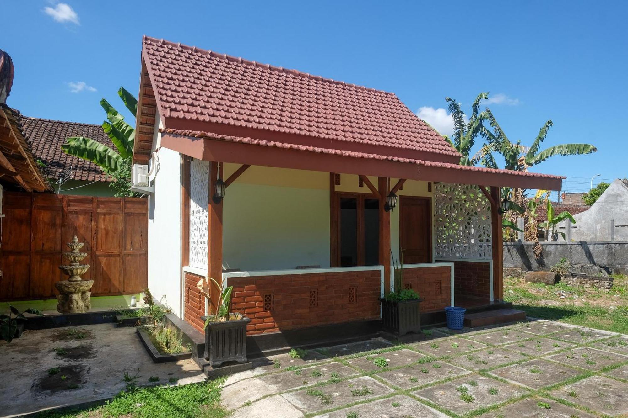 Reddoorz Syariah Near Alun Alun Wonosari Ξενοδοχείο Εξωτερικό φωτογραφία