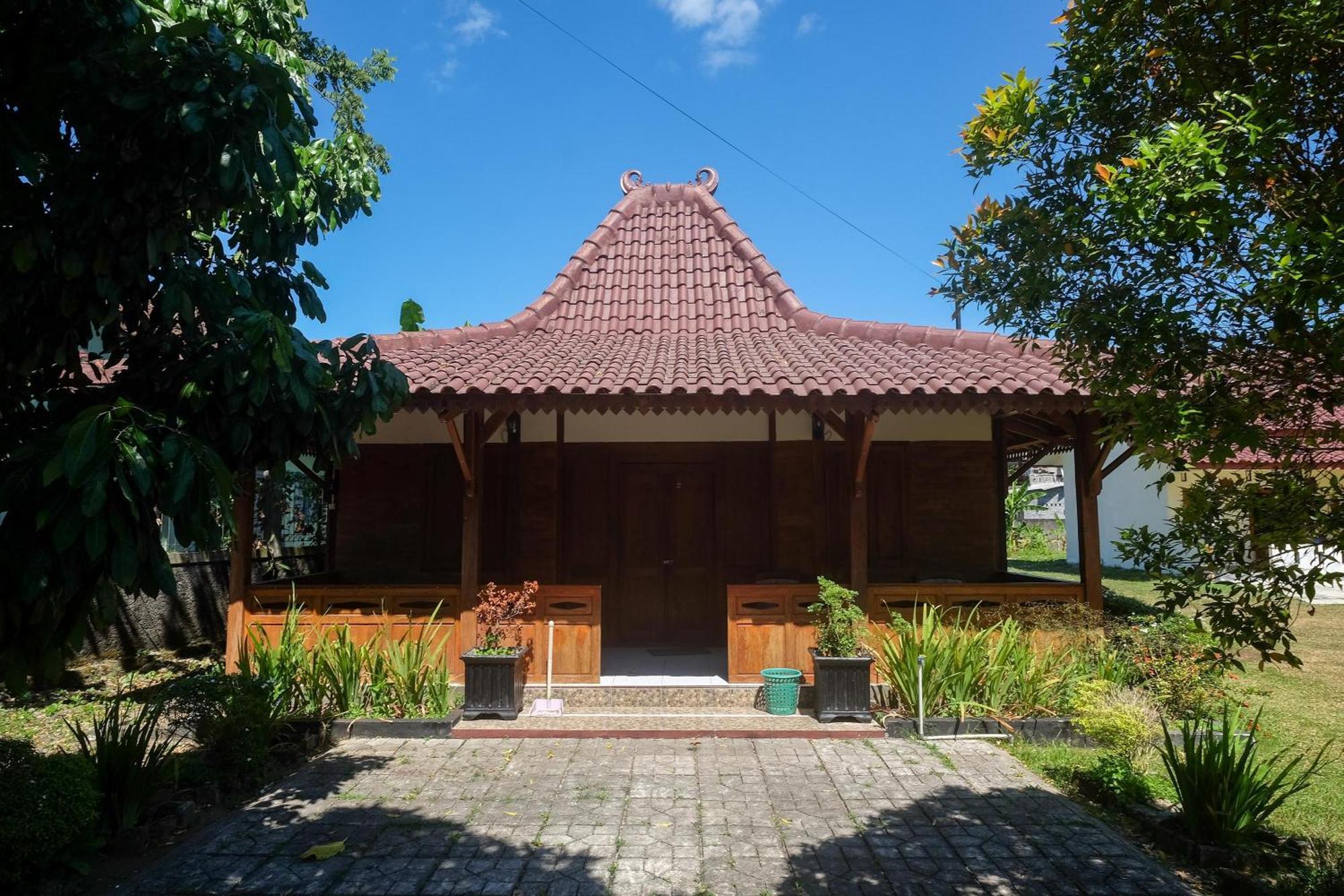 Reddoorz Syariah Near Alun Alun Wonosari Ξενοδοχείο Εξωτερικό φωτογραφία
