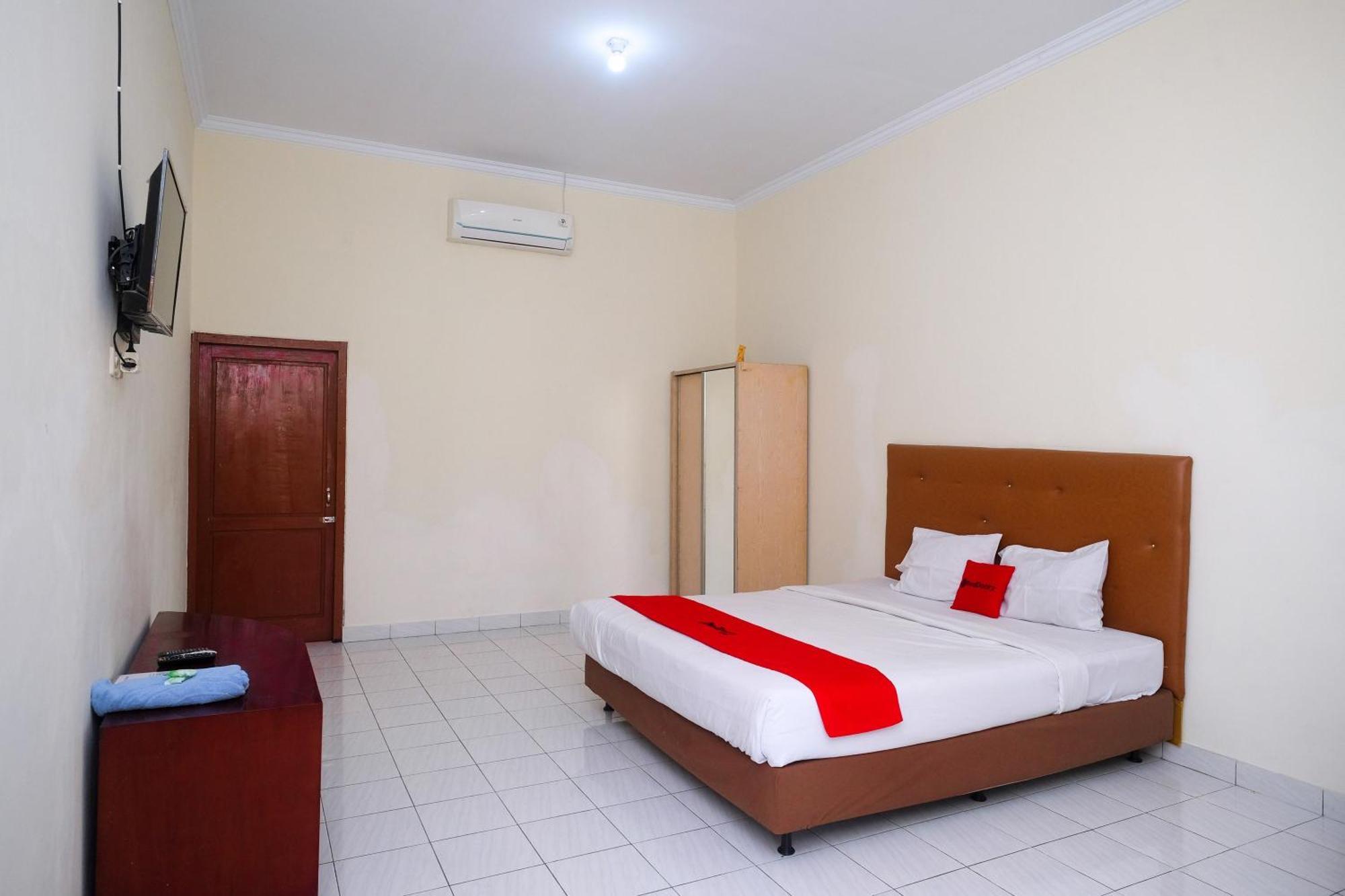 Reddoorz Syariah Near Alun Alun Wonosari Ξενοδοχείο Εξωτερικό φωτογραφία