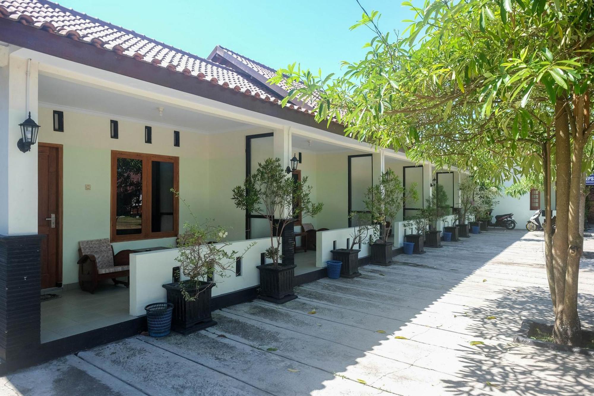 Reddoorz Syariah Near Alun Alun Wonosari Ξενοδοχείο Εξωτερικό φωτογραφία